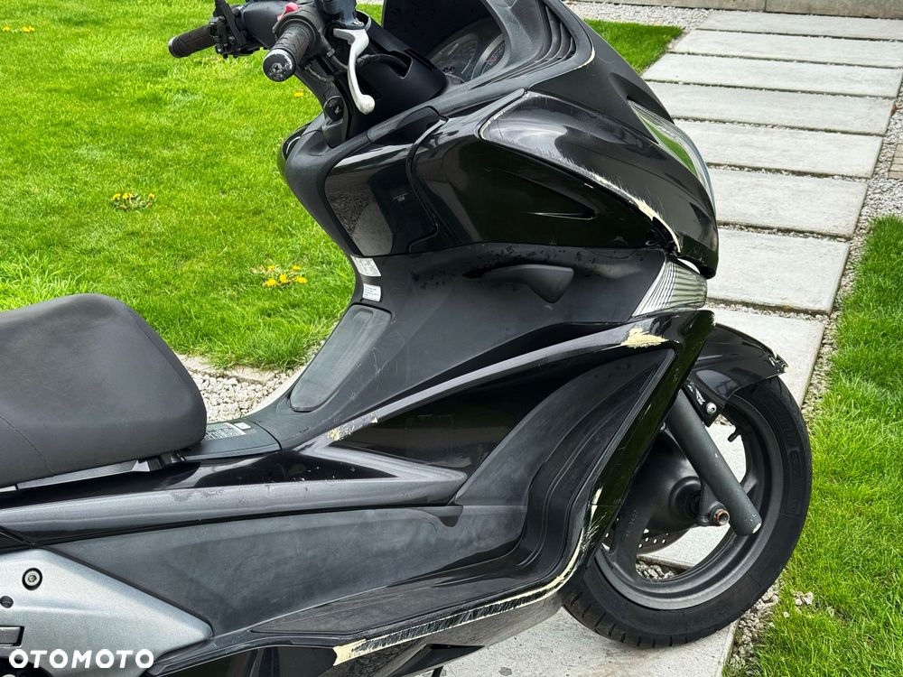 Honda SW-T400 - 4
