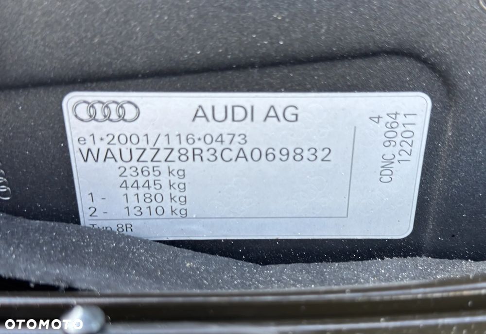 Audi Q5 2.0 TFSI Quattro S tronic - 38