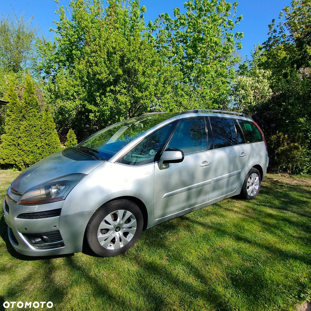 Citroën C4 Picasso 2.0 HDi Exclusive - 1