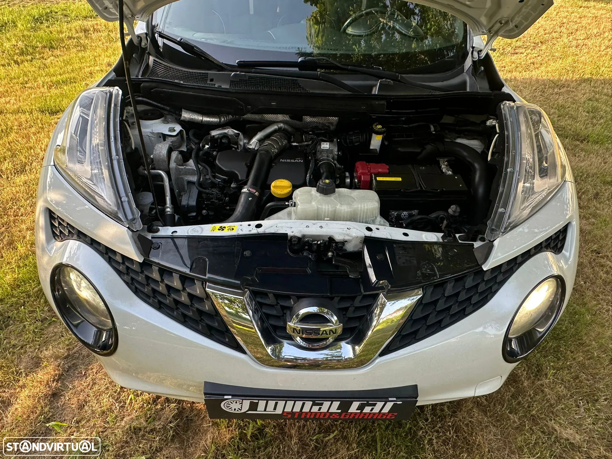 Nissan Juke 1.5 dCi Tekna - 26