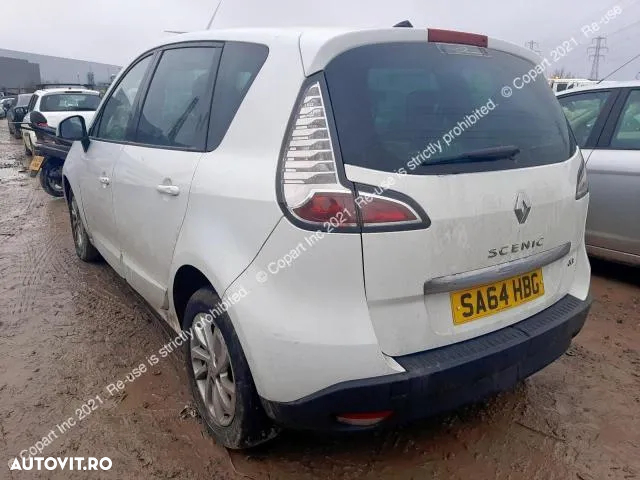 Dezmembrez Renault Scenic 3 1.5 dci Facelift - 5