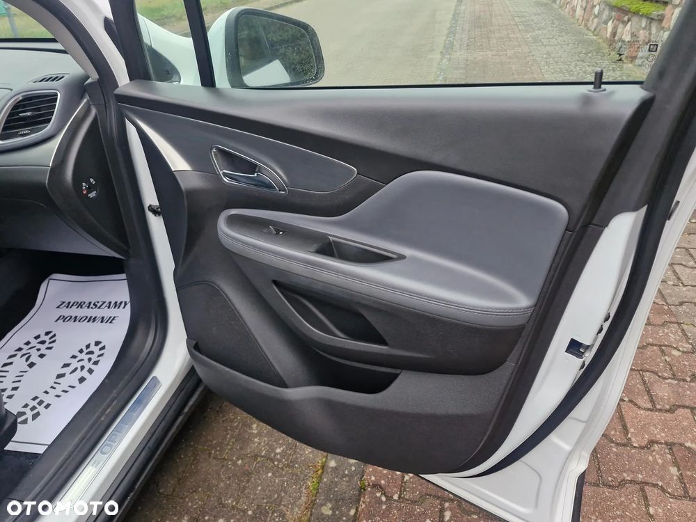 Opel Mokka 1.4 Turbo ecoFLEX Start/Stop Color Innovation - 15