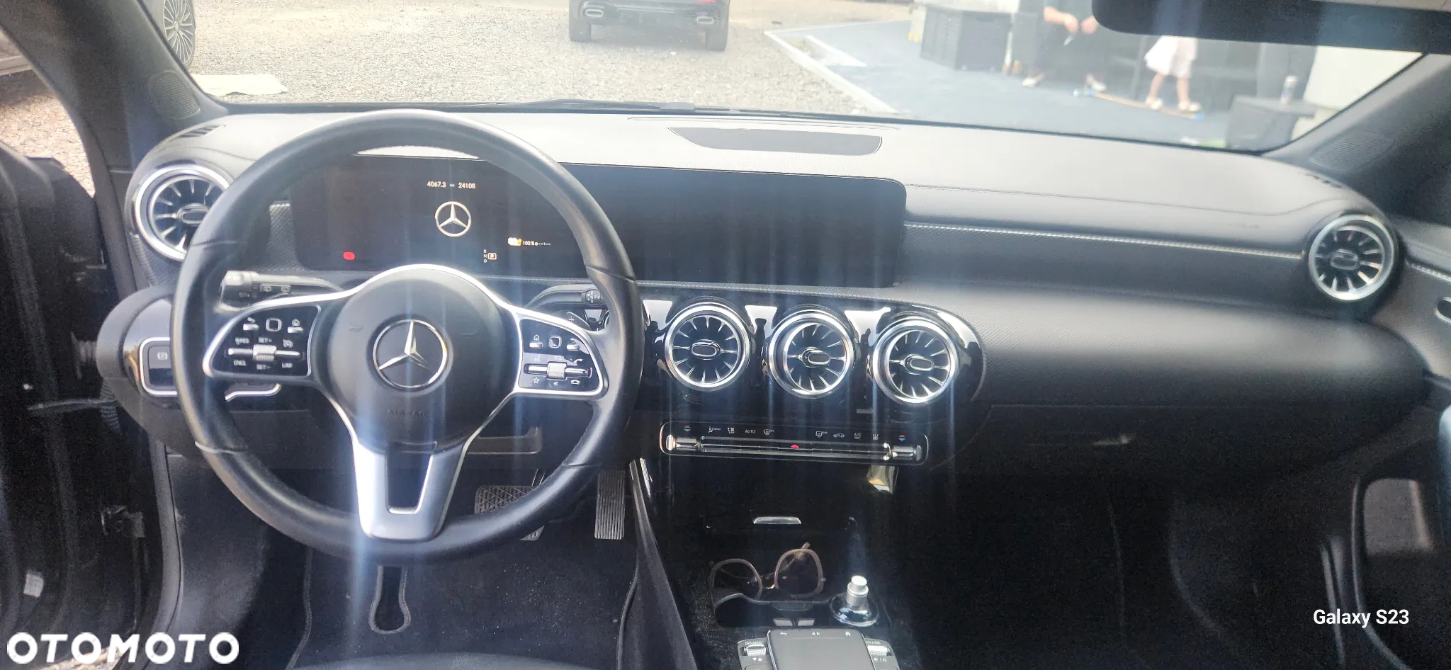 Mercedes-Benz CLA 250 e Shooting Brake 8G-DCT Edition AMG Line - 11