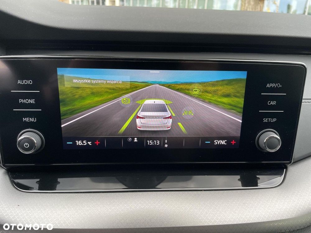 Skoda Octavia 1.5 TSI ACT Ambition - 32