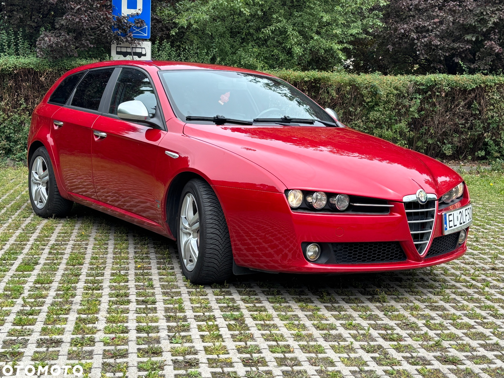Alfa Romeo 159 2.0JTDM Sport - 2