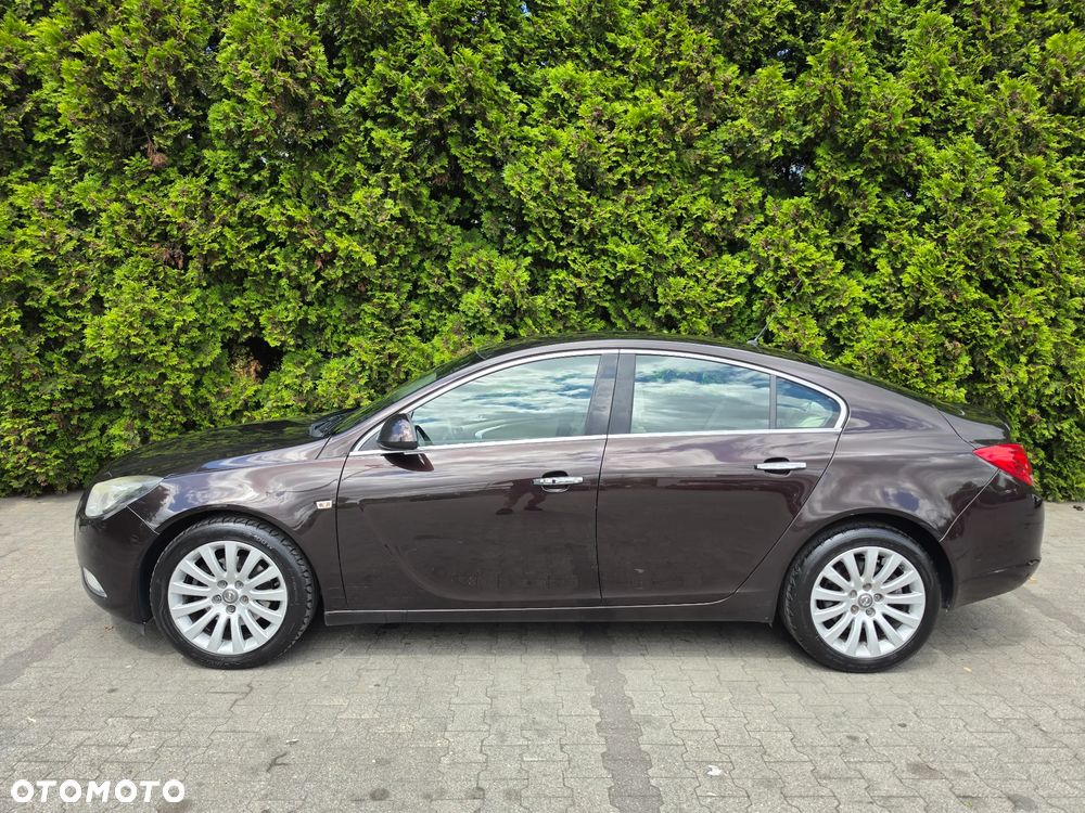Opel Insignia 2.0 CDTI Edition - 5