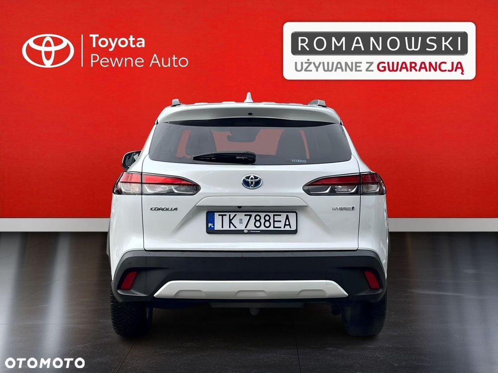 Toyota Corolla Cross 2.0 Hybrid Executive - 23