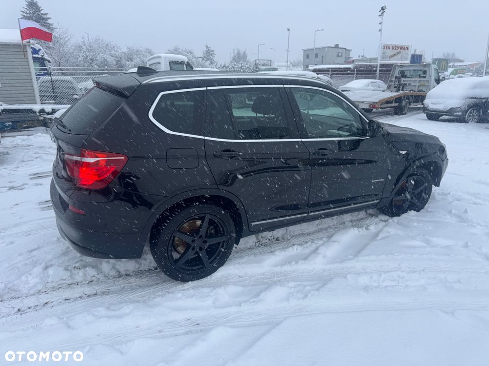 BMW X3 xDrive20d - 6