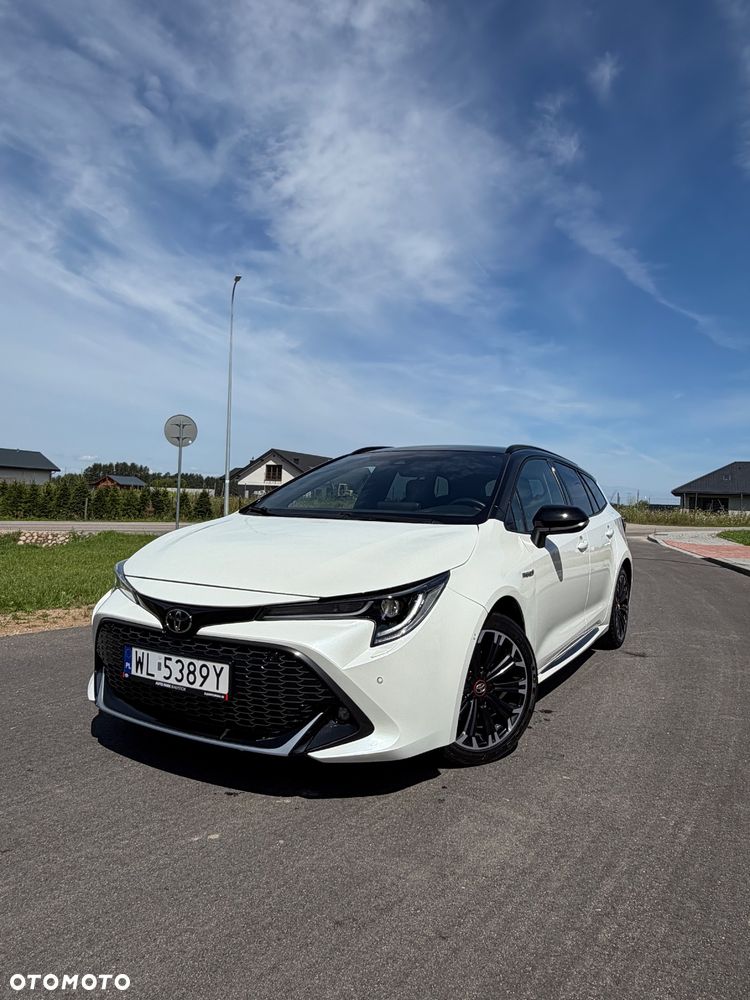 Toyota Corolla 2.0 Hybrid GR Sport - 2
