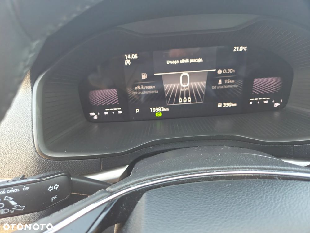 Skoda Karoq 1.5 TSI ACT Ambition DSG - 17