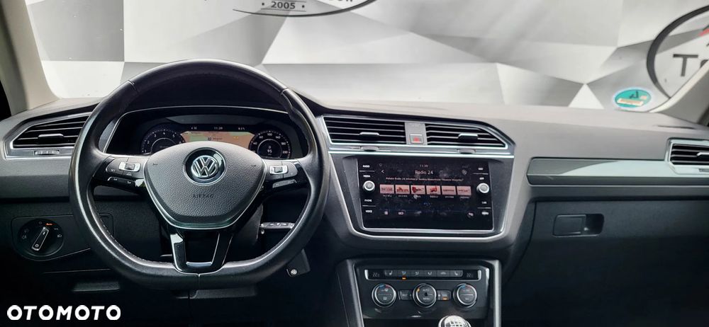 Volkswagen Tiguan 1.4 TSI BMT ACT Comfortline - 20