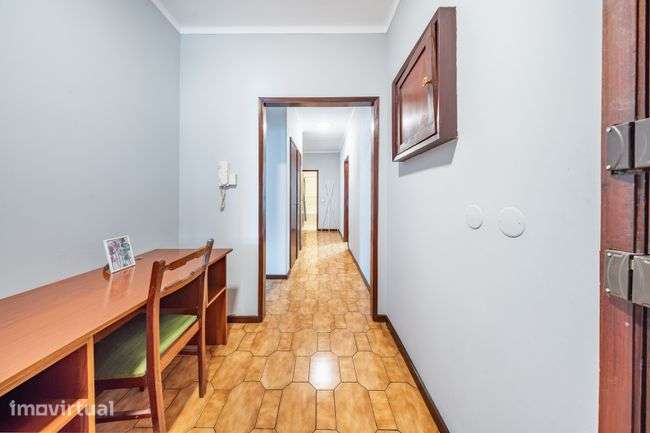 Apartamento T3 para venda em Braga com terraço - Grande imagem: 3/15