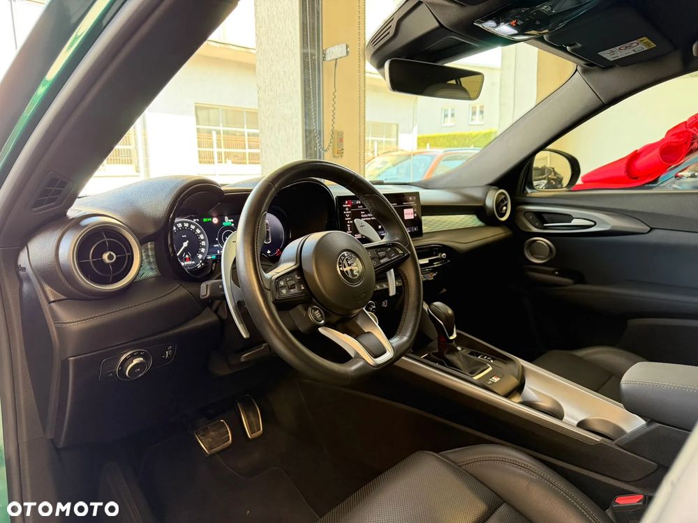 Alfa Romeo Tonale 1.5 T4 GSE mHEV Edizione Speciale DCT - 11