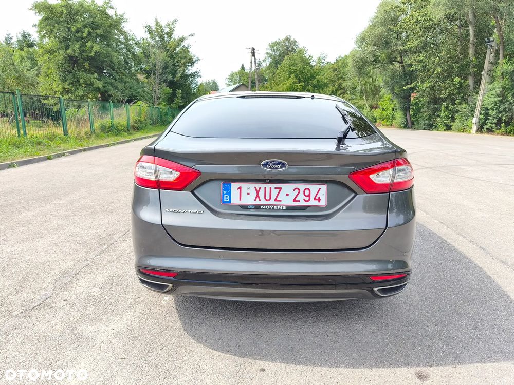 Ford Mondeo 2.0 TDCi STart-Stopp Titanium - 6