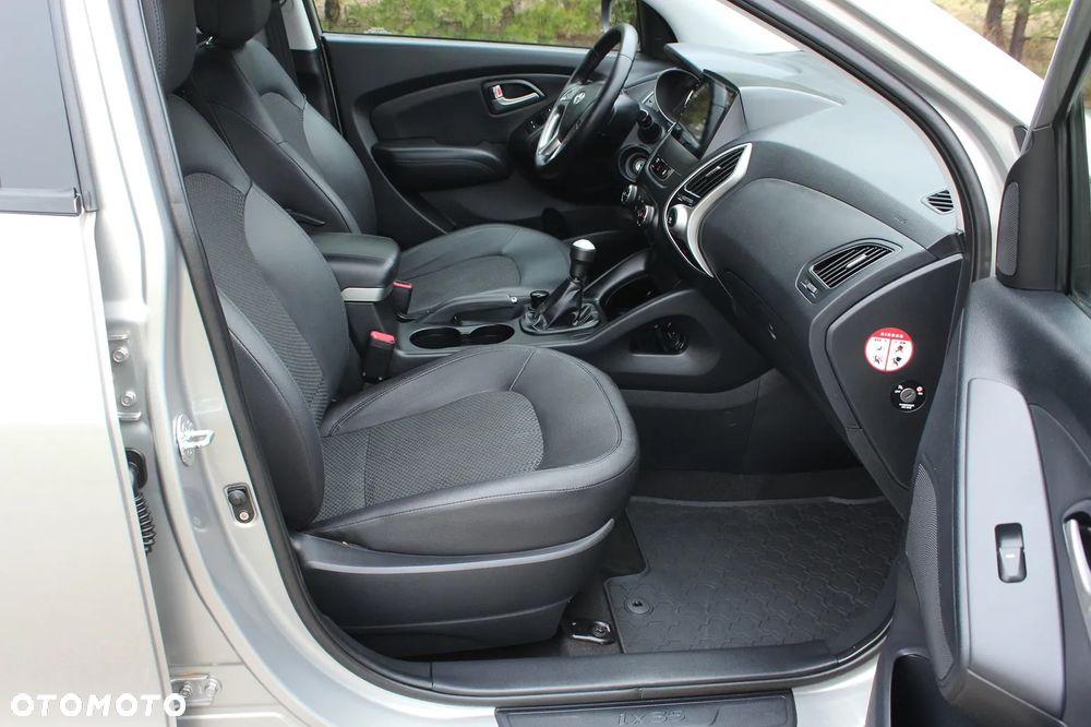 Hyundai ix35 2.0 4WD Style - 22