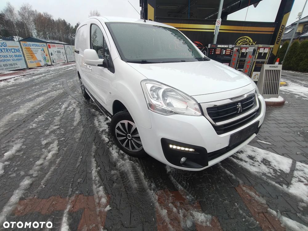 Peugeot Partner - 5