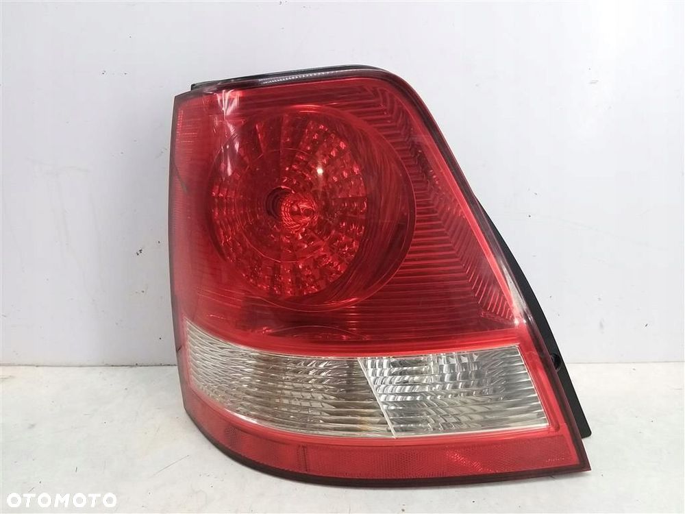 Lampa lewa tylna tył Kia Sorento I 2002-2009 WERSJA EUROPEJSKA - 1