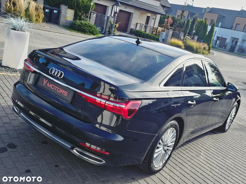 Audi A6 - 4