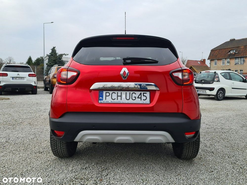 Renault Captur 1.5 dCi Intens - 6