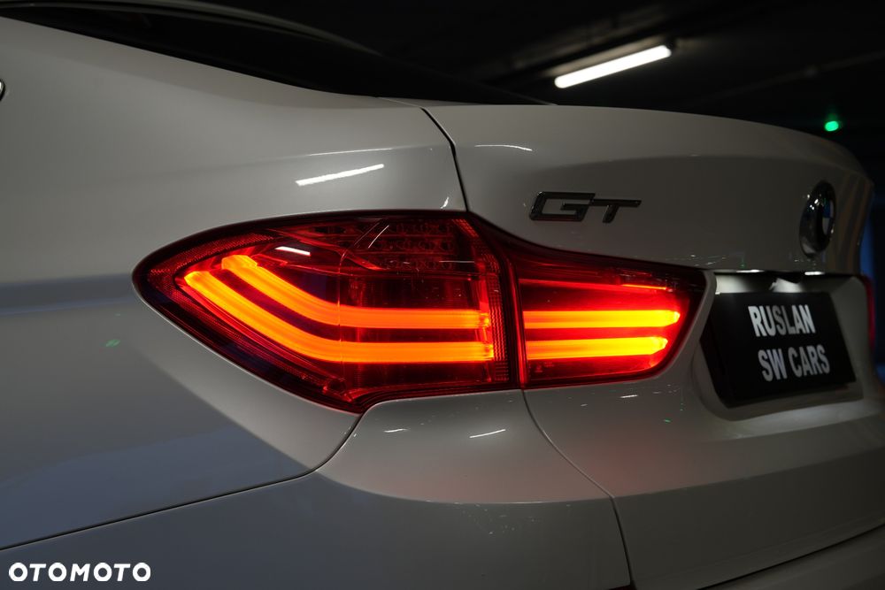 BMW 5GT 520d - 37