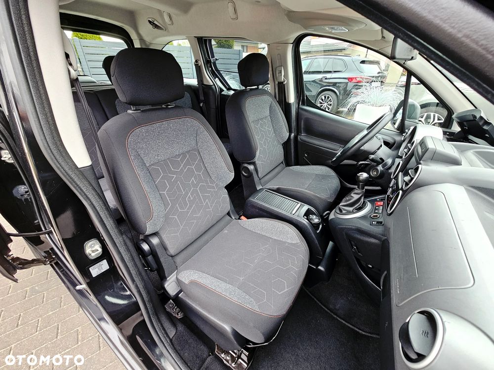 Peugeot Partner Tepee BlueHDi 100 Stop&Start Active - 16