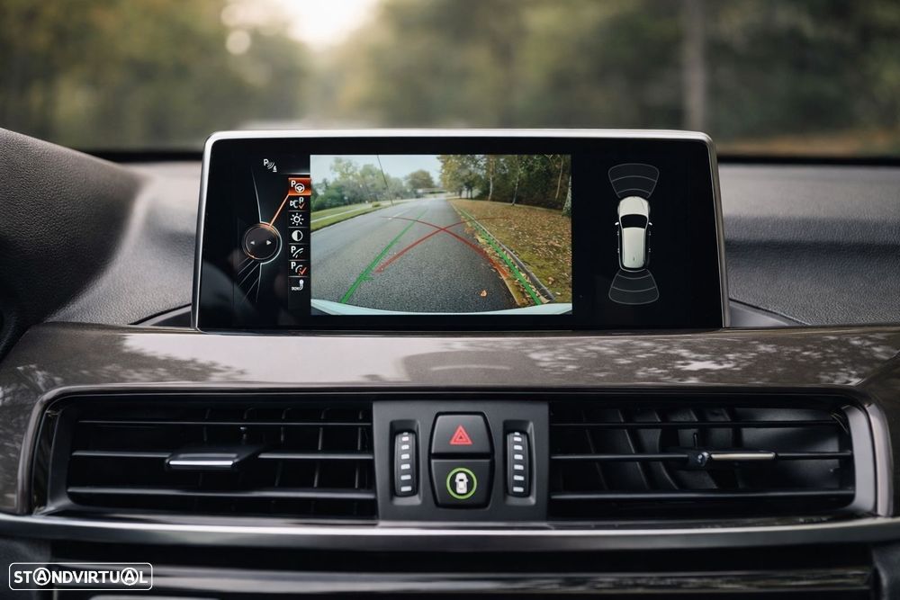 BMW X1 xDrive25d Aut. Sport Line - 13