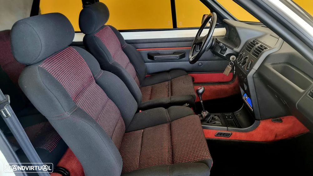Peugeot 205 Cabrio 1.6 CTI - 7