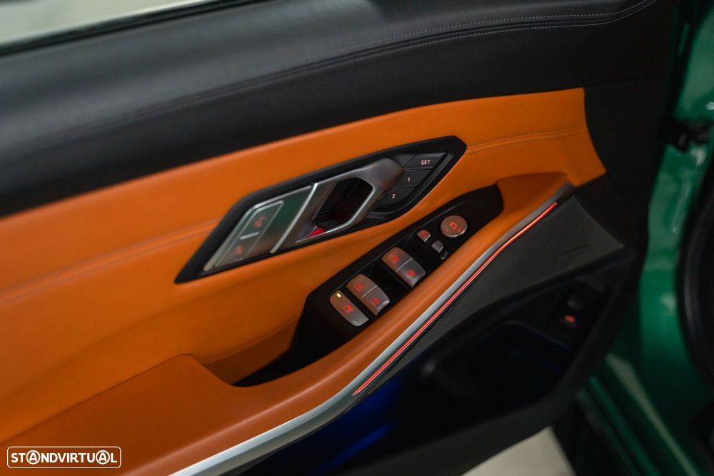 BMW M3 Competition - 5