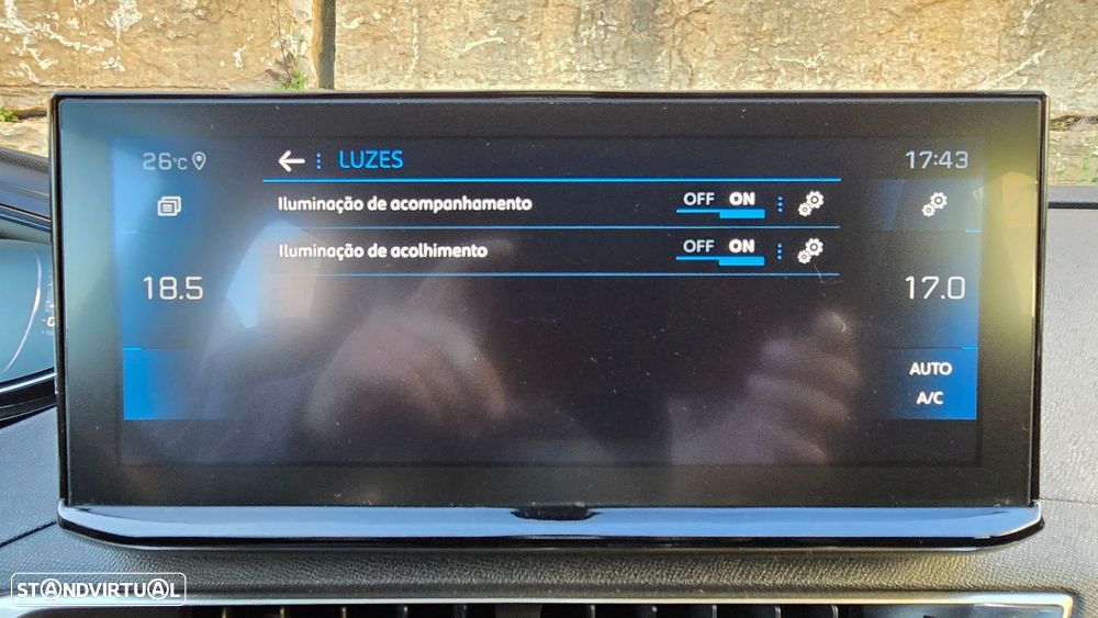 Peugeot 3008 1.5 BlueHDi Active - 28