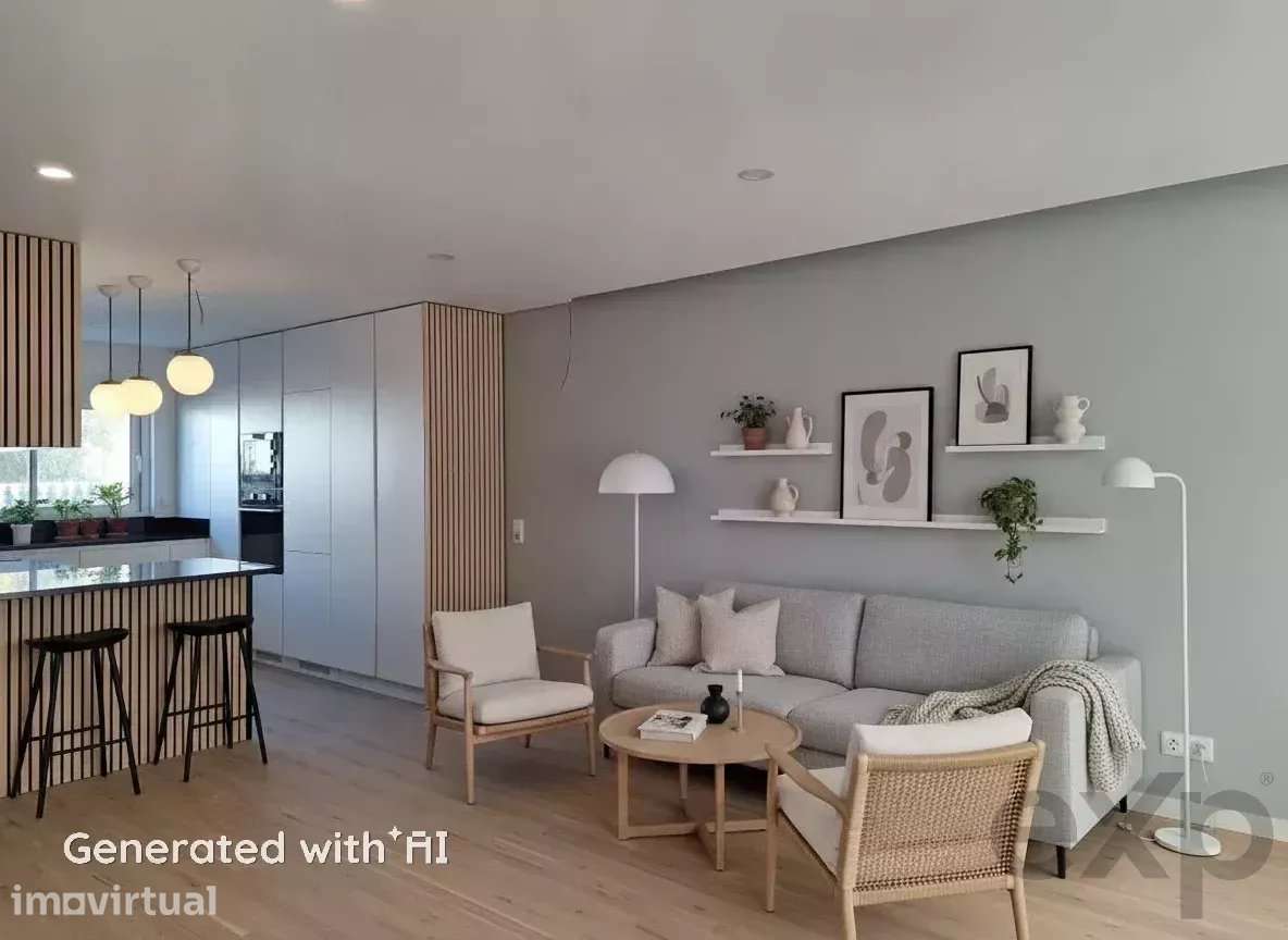 Apartamento T2 pra venda - Grande imagem: 2/25
