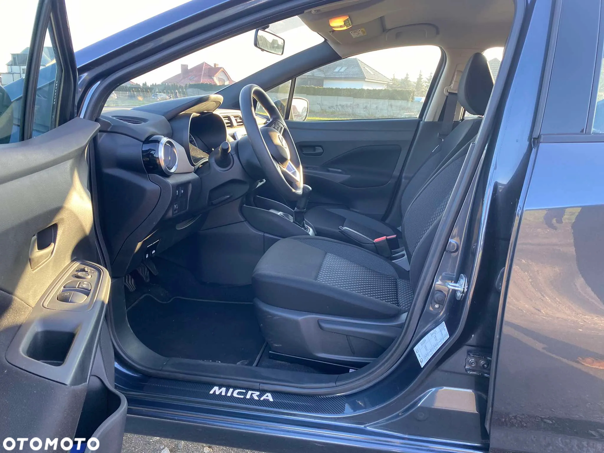 Nissan Micra - 11