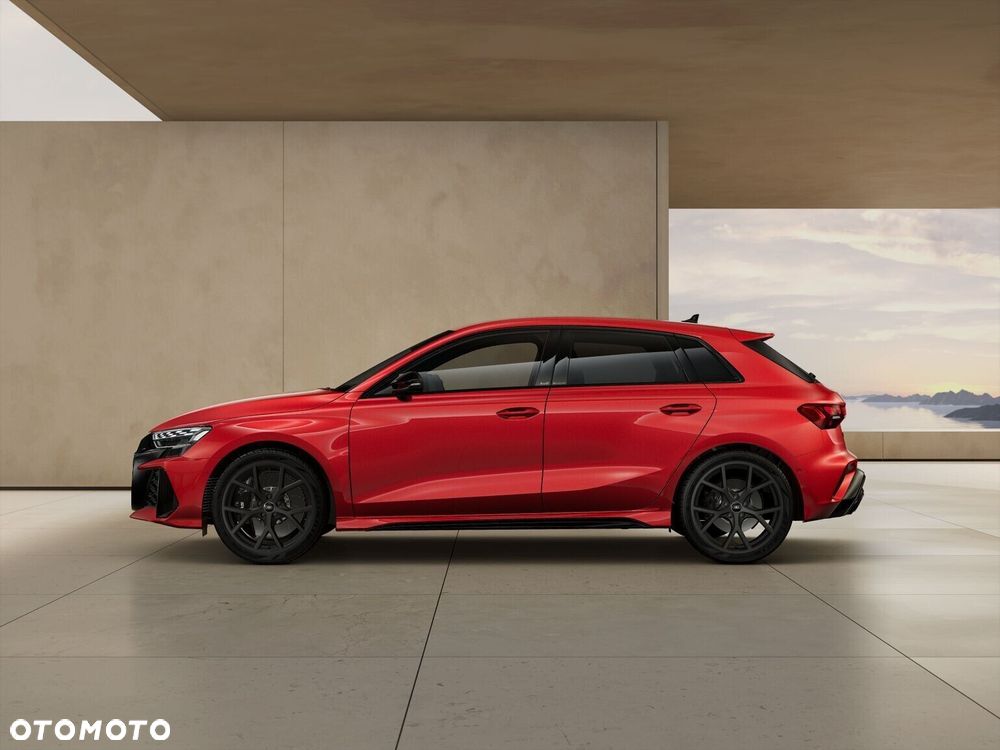 Audi RS3 Sportback - 3