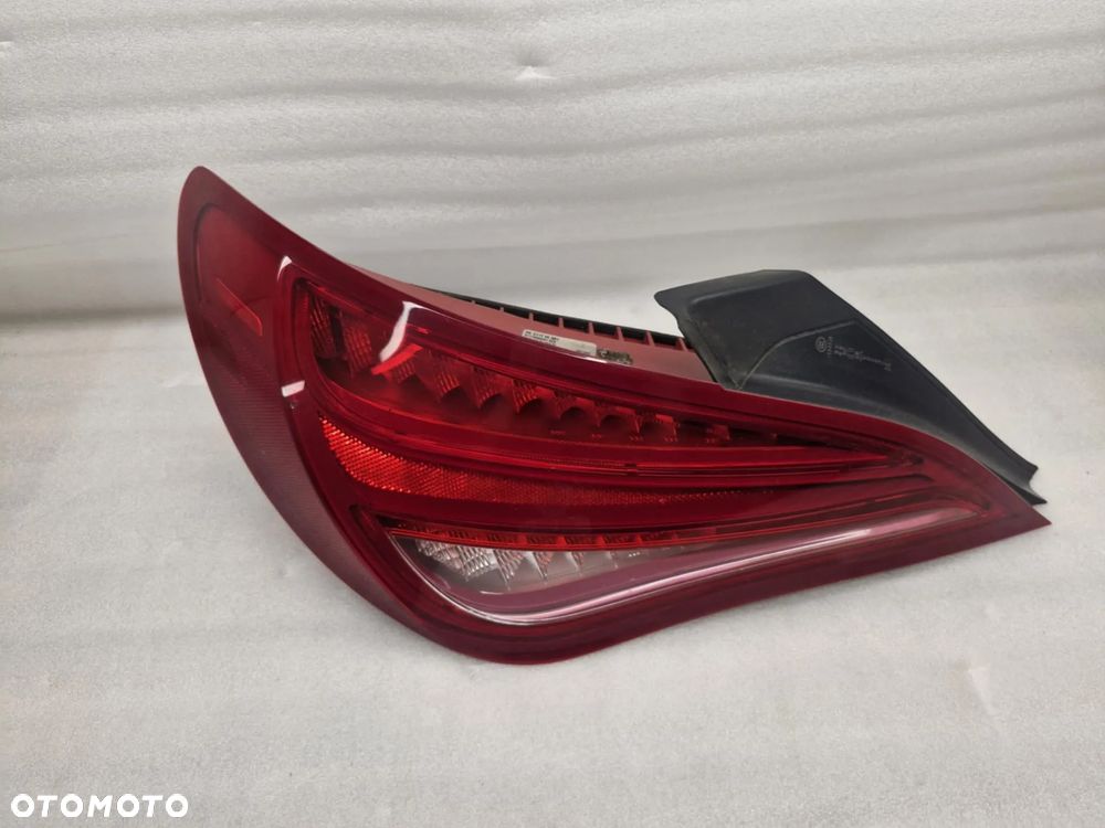MERCEDES CLA W117 LED LAMPA LEWA TYŁ A1179060301 - 4