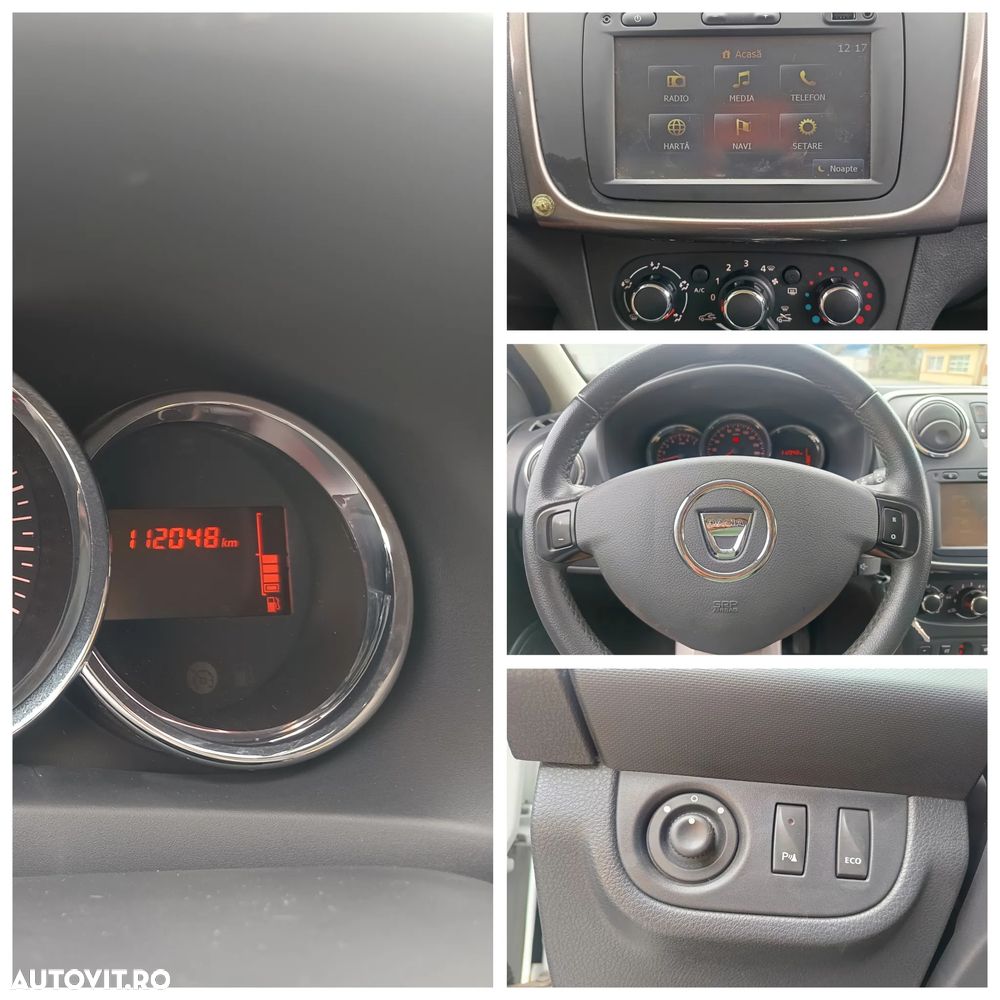 Dacia Sandero Stepway 0.9 TCe Prestige - 8