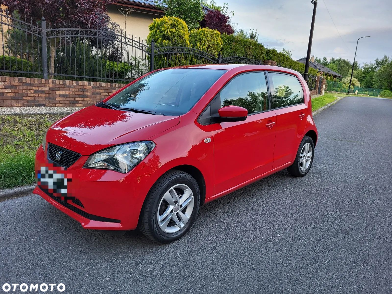 Seat Mii 1.0 Style Viva - 1