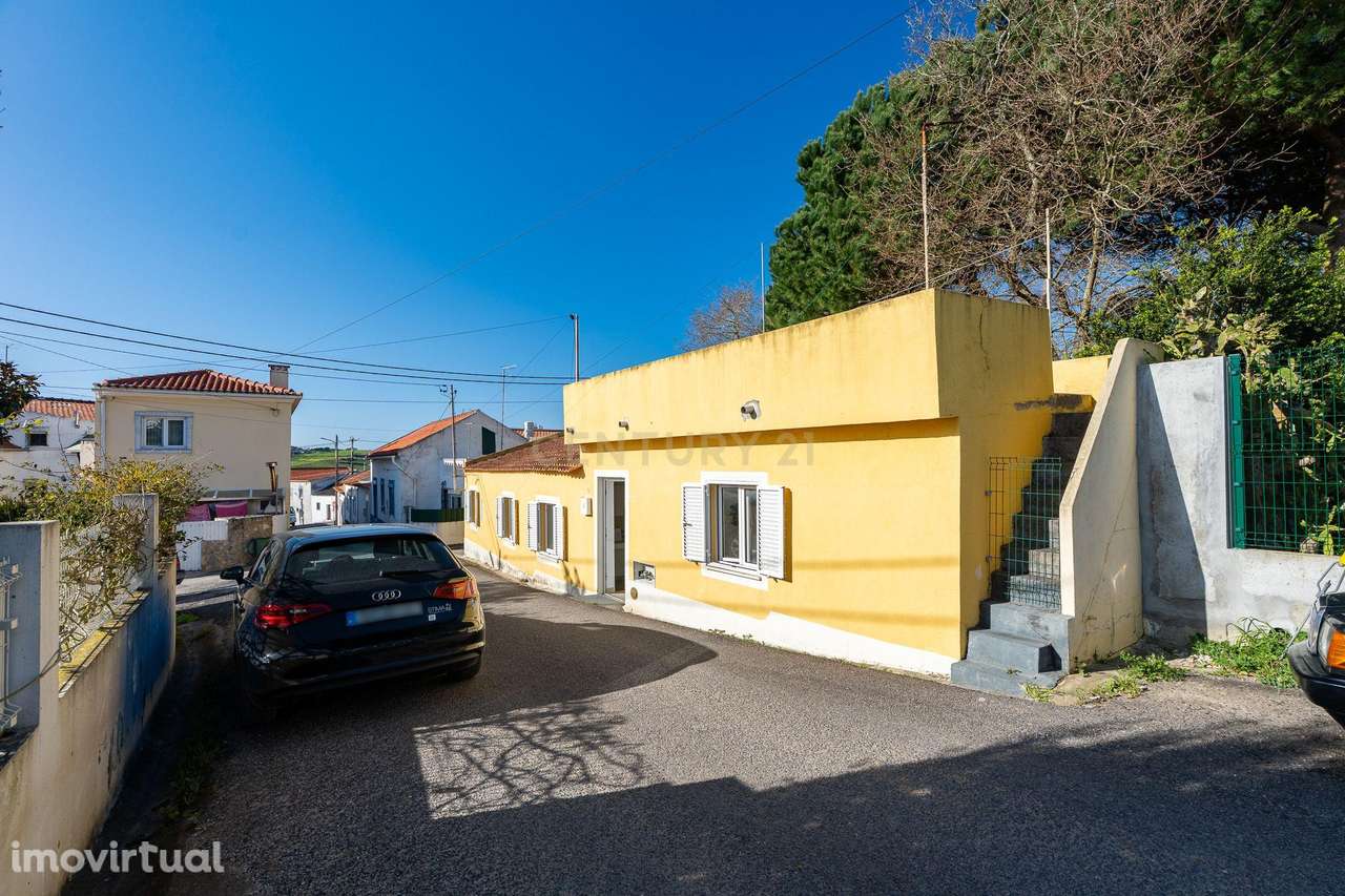 ** MORADIA T2 TÉRREA NA MARTELEIRA - LOURINHÃ ** - Grande imagem: 2/40