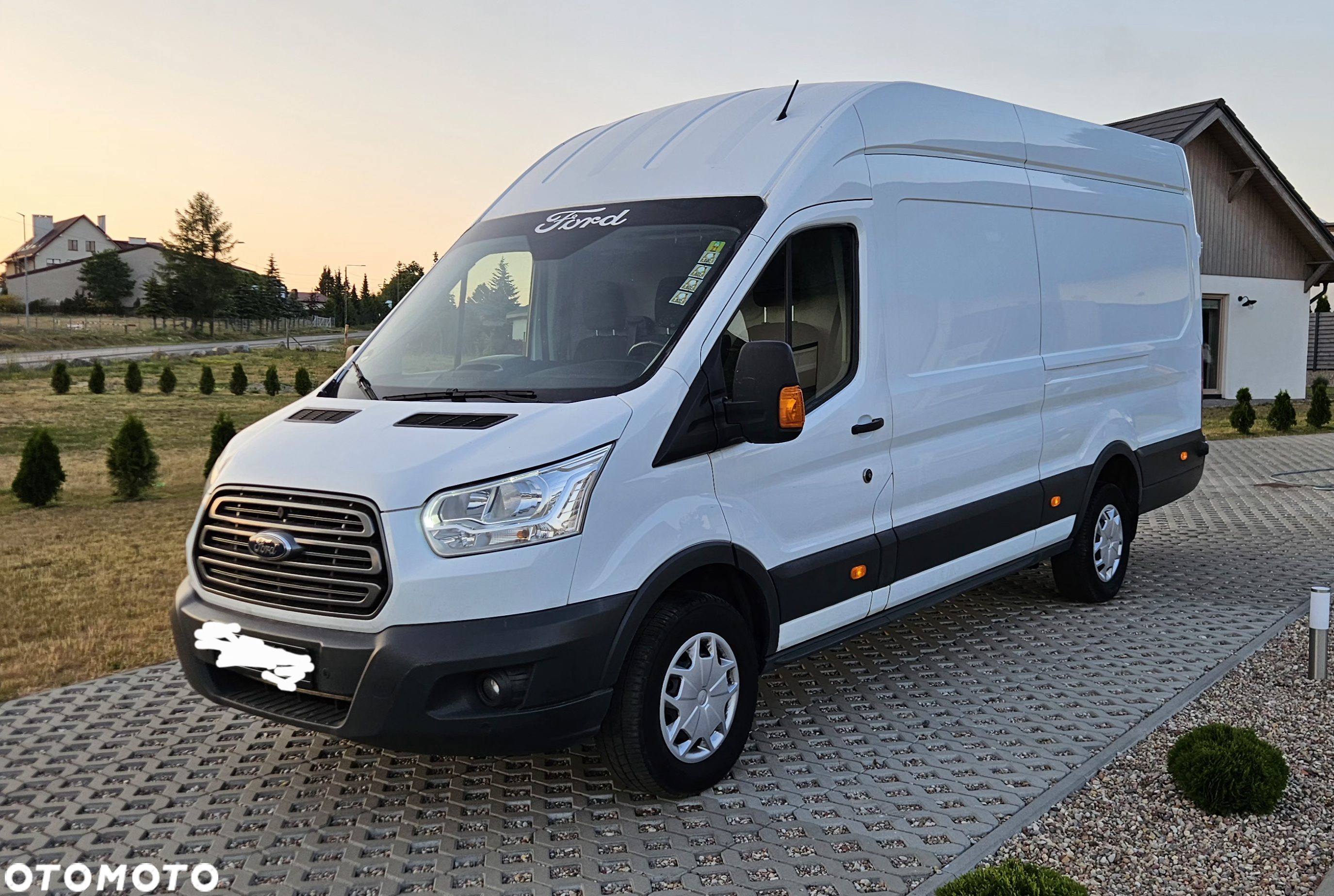 Ford Transit Jumbo L4H3 2.0ecoblue - 2