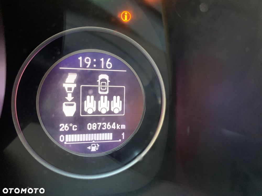 Honda Jazz 1.3 i-VTEC Elegance - 13