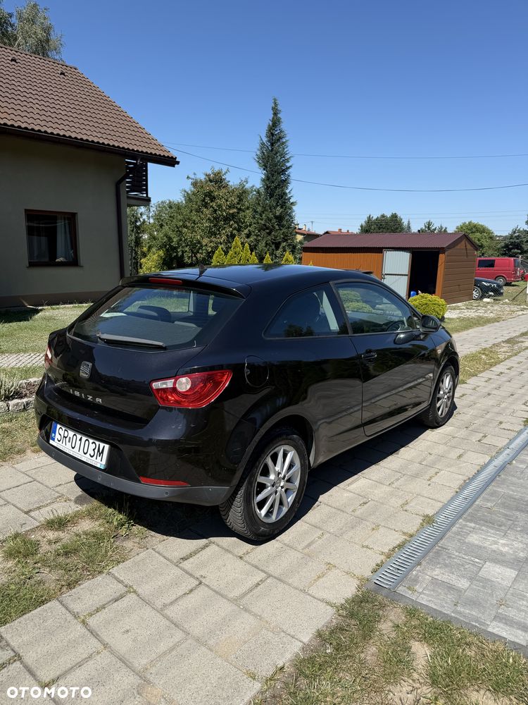 Seat Ibiza - 5