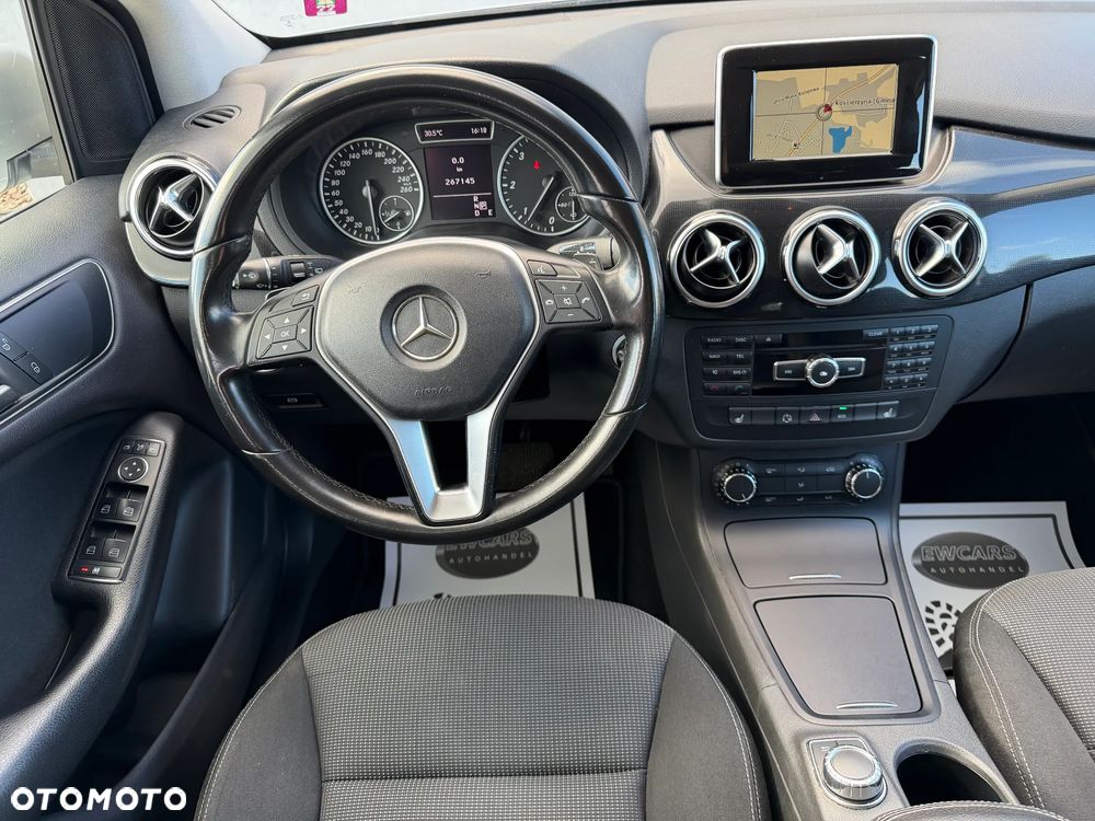 Mercedes-Benz Klasa B 180 CDI 7G-DCT - 8