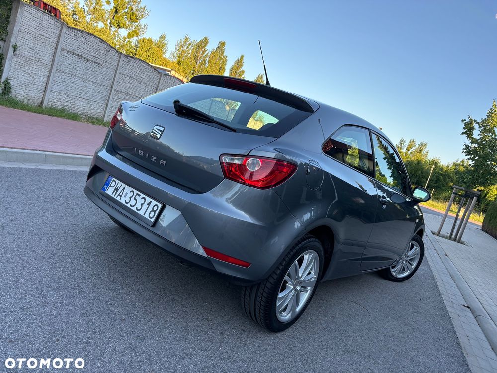 Seat Ibiza SC 1.2 12V Style - 11