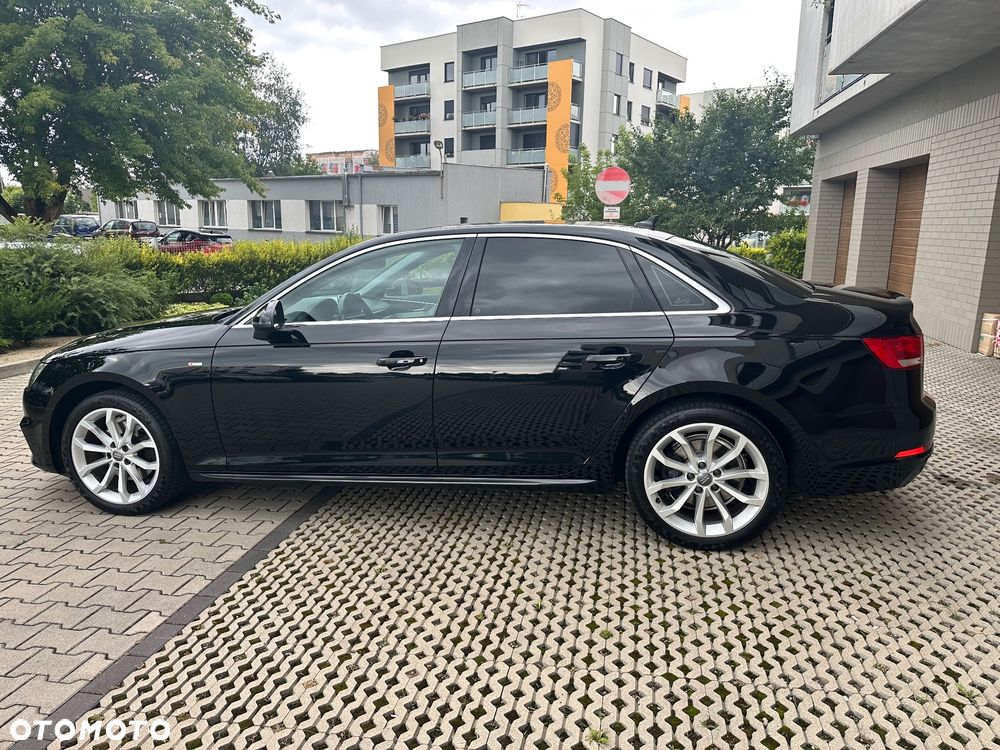 Audi A4 Limousine 1.4 TFSI Sport - 3