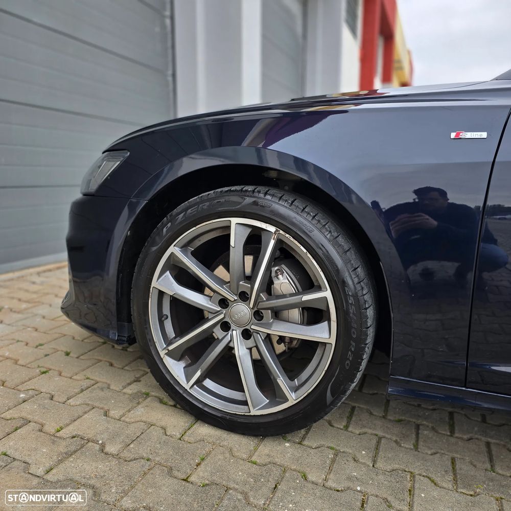 Audi A6 Sportback e-tron - 7