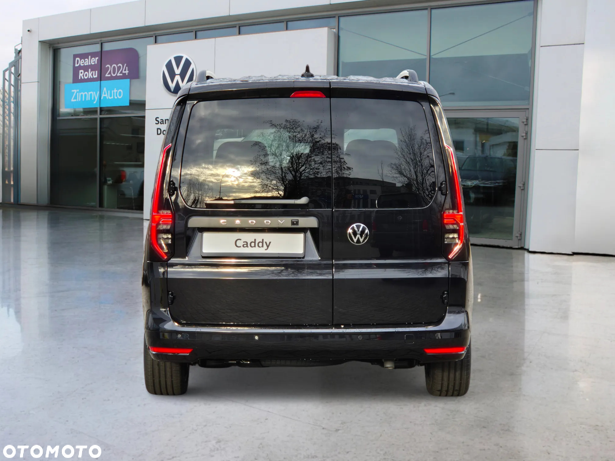 Volkswagen Caddy 2.0 TDI Style DSG - 7
