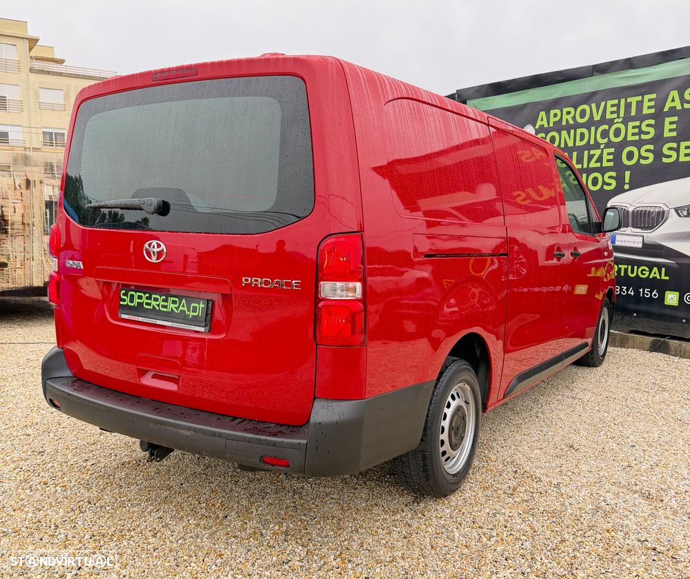 Toyota Proace 1.6 D-4D L0NGA - 9