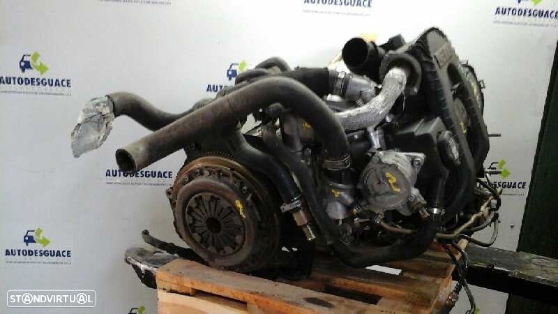 MOTOR COMPLETO FIAT PUNTO 1999 - 1