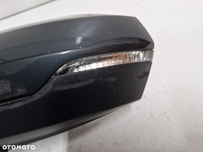 audi a1 2 ii 82a lusterko drzwi lewe 8 pin eu - 3