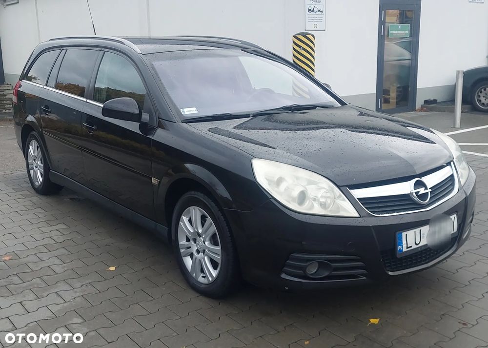 Opel Vectra 1.9 CDTI - 6