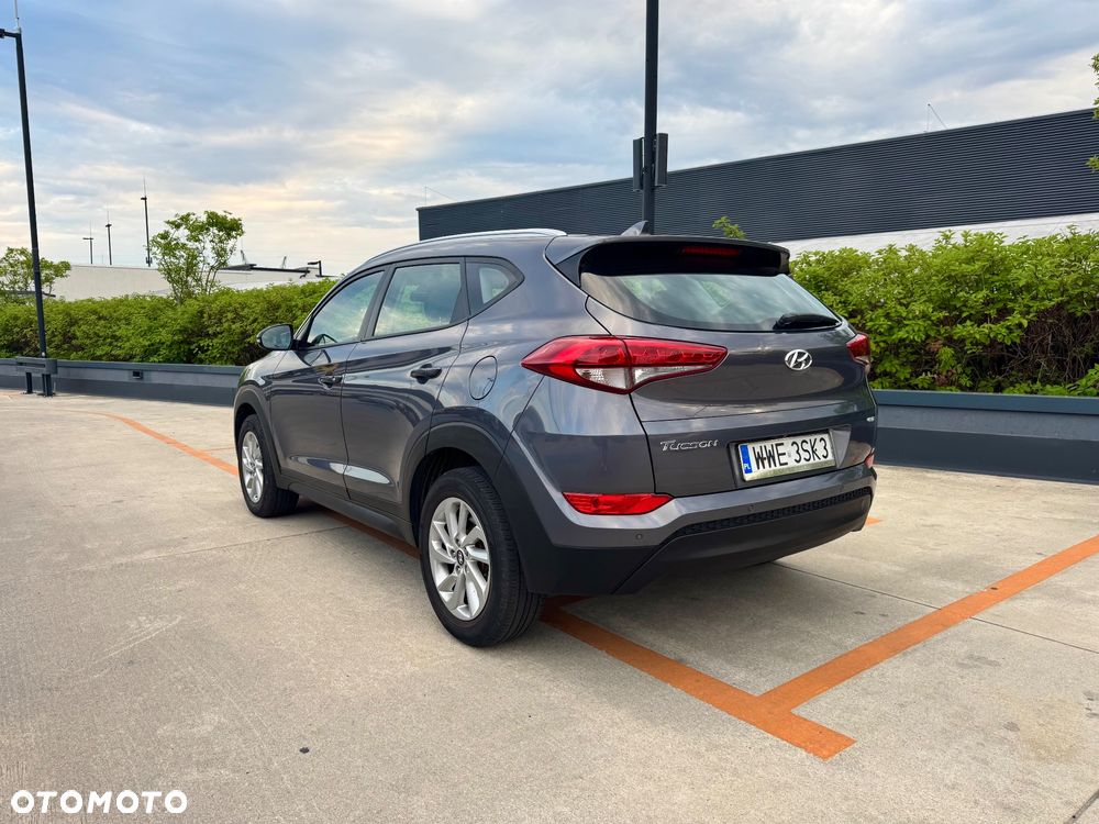 Hyundai Tucson - 3
