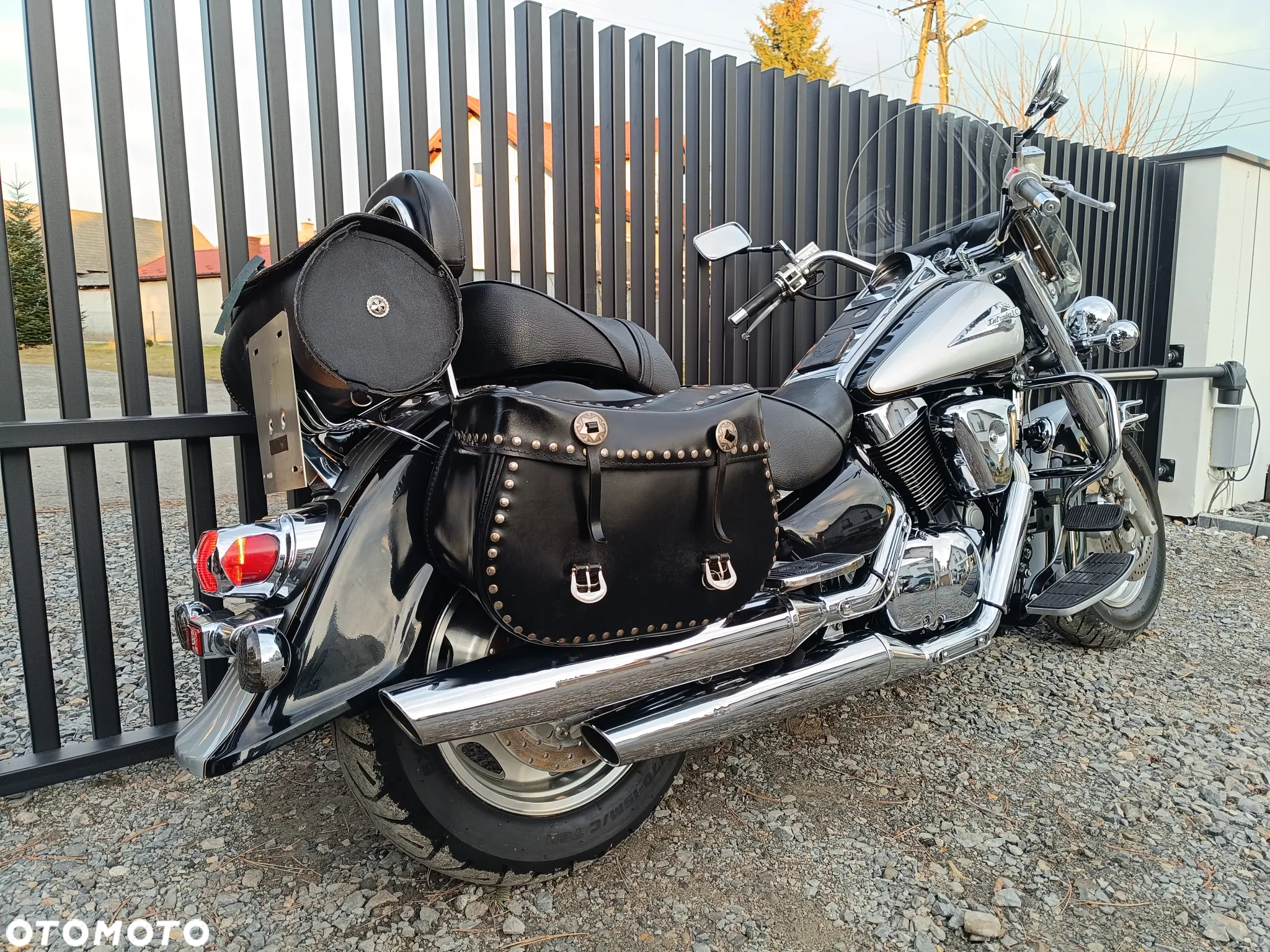 Suzuki VL 1500 Intruder LC - Boulevard C90 - 4